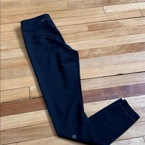 Lululemon Compression Training tights